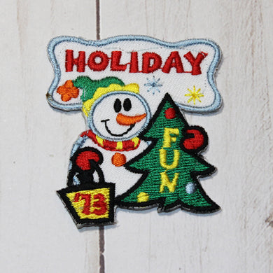 Fun Patch - Christmas