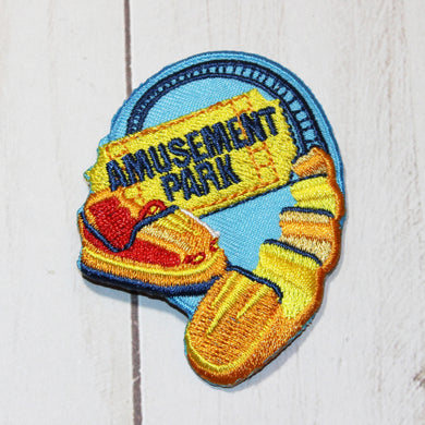 Fun Patch - Amusement Parks