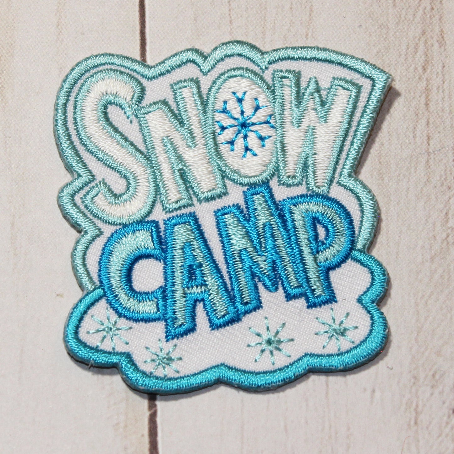 Fun Patch - Camp No Dates