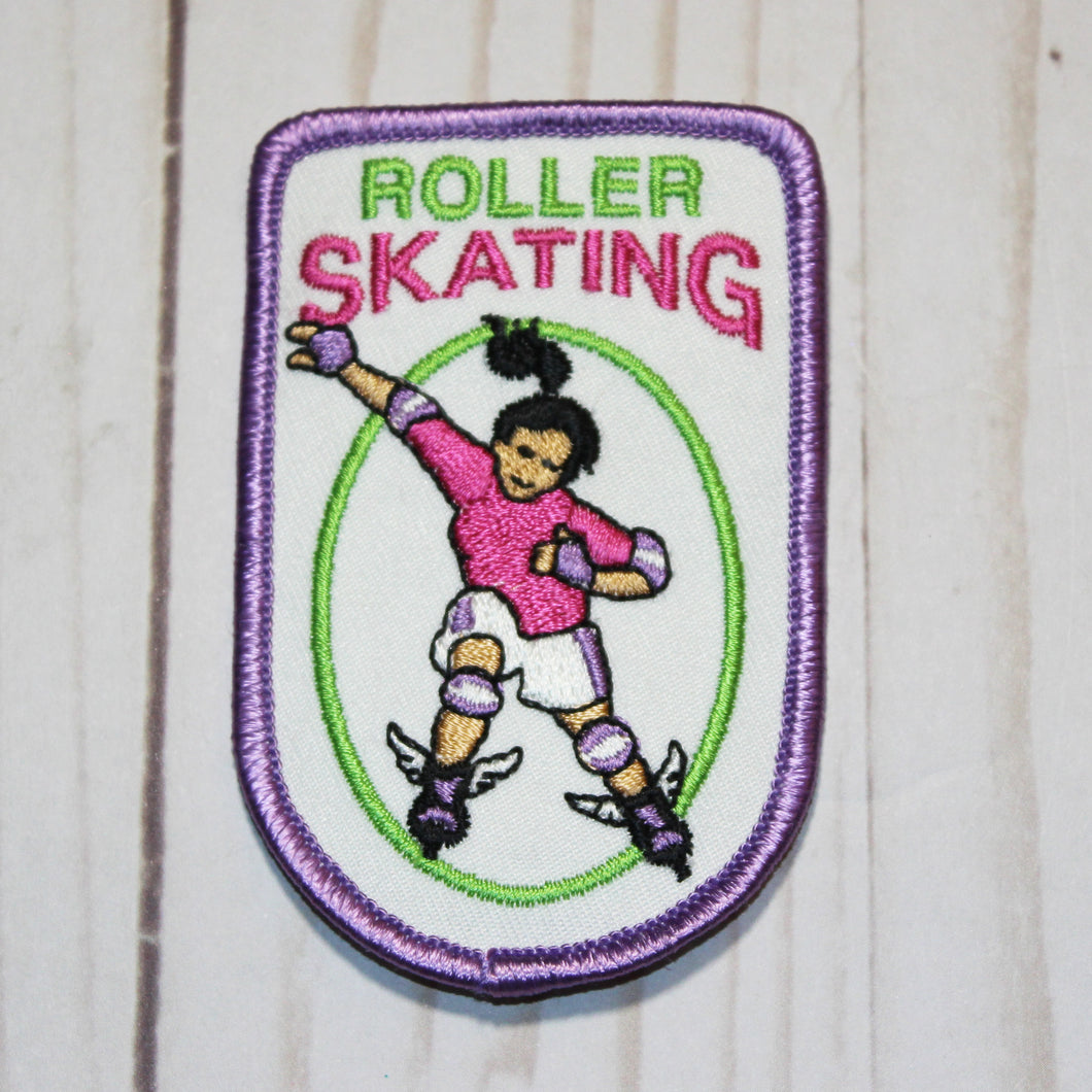 Fun Patch - Skating