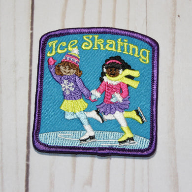 Fun Patch - Skating