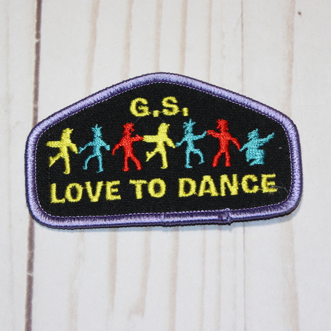 Fun Patch - Dance