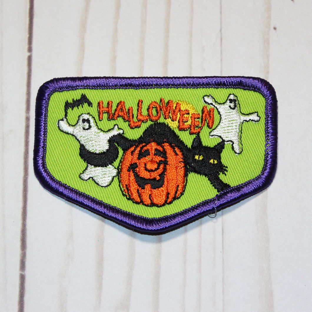 Fun Patch - Halloween