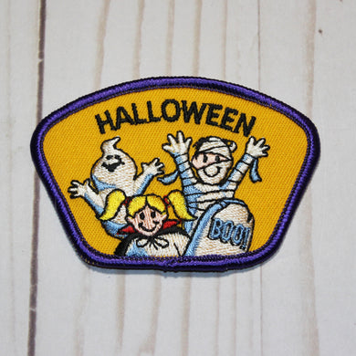 Fun Patch - Halloween