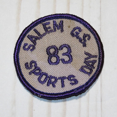 Fun Patch - Sports