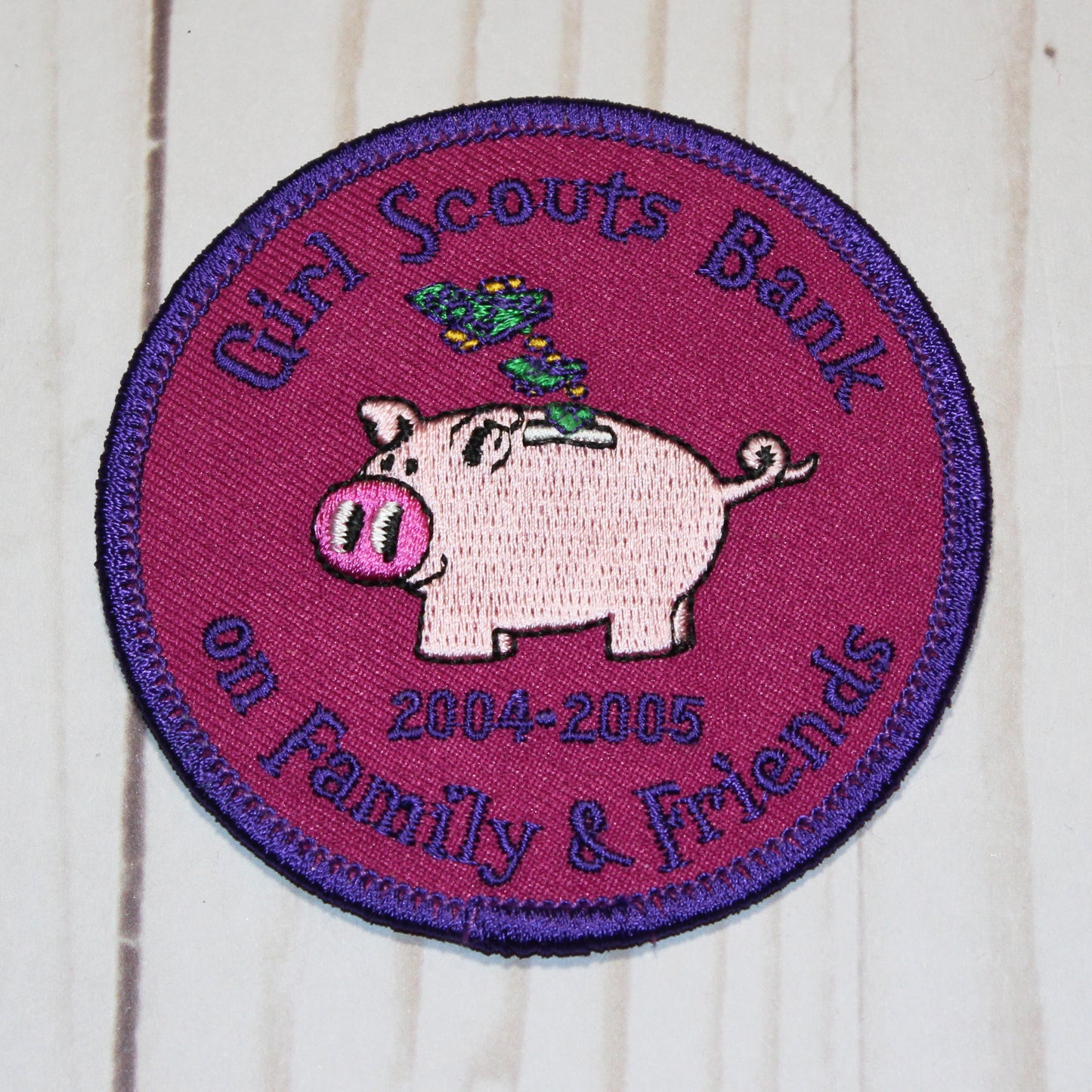 Fun Patch - Friends and Family