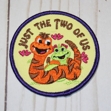 Fun Patch - She and Me