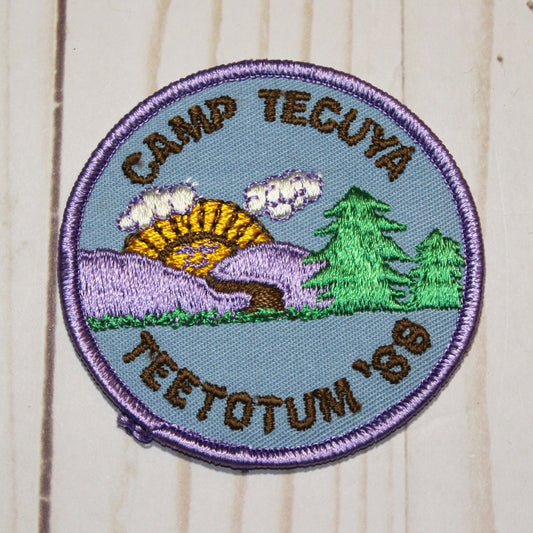 Fun Patch - Camp With Dates