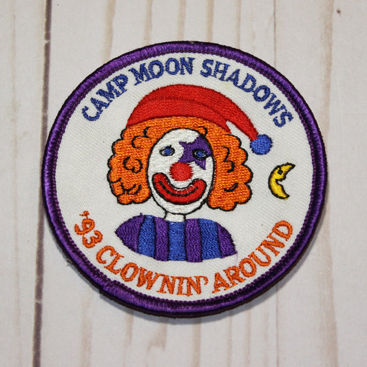 Fun Patch - Camp With Dates