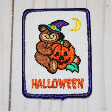 Fun Patch - Halloween