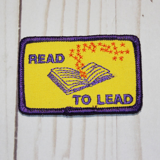 Fun Patch - Reading