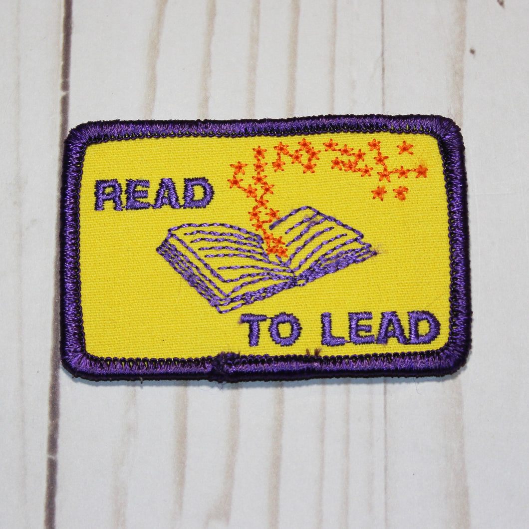 Fun Patch - Reading