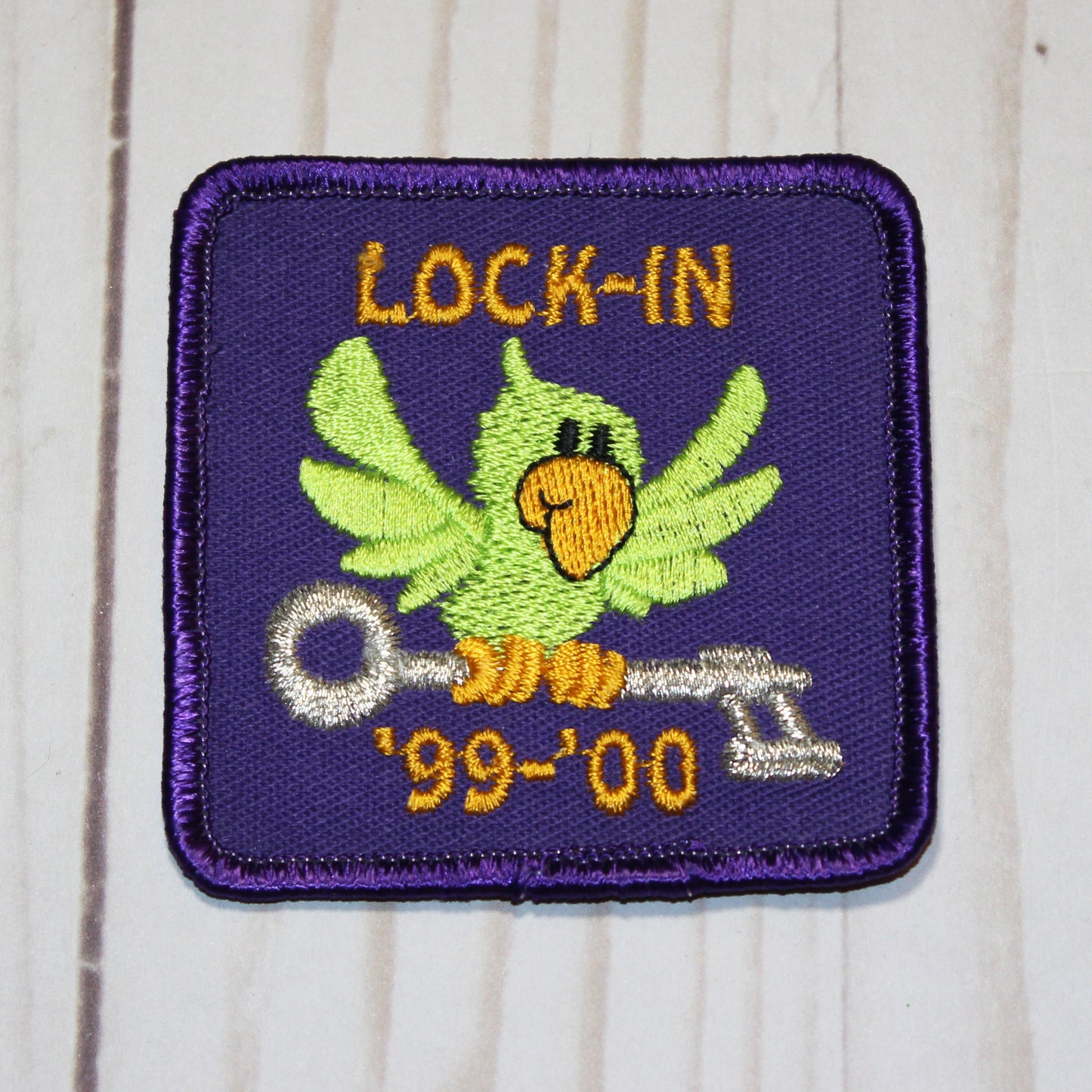 Fun Patches - Sleepover