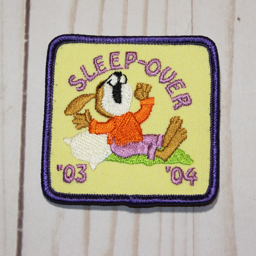 Fun Patches - Sleepover