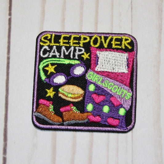 Fun Patch - Camp No Dates