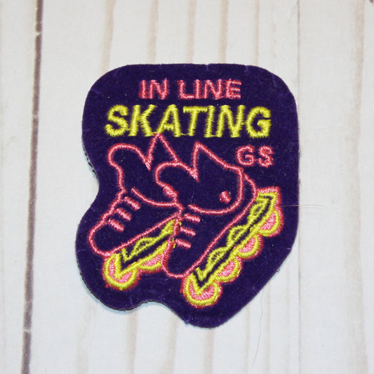 Fun Patch - Skating