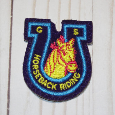 Fun Patch - Horses