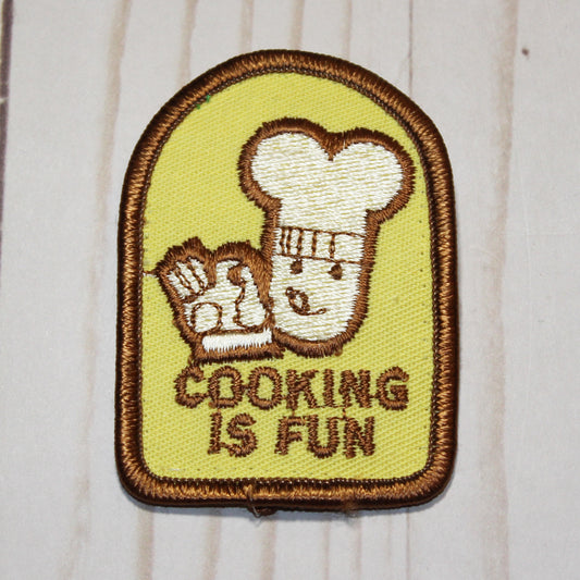 Fun Patch - Arts and Crafts