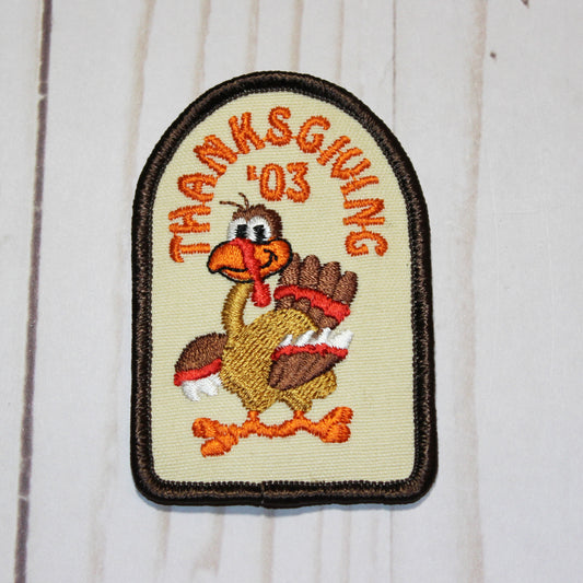 Fun Patch - Thanksgiving