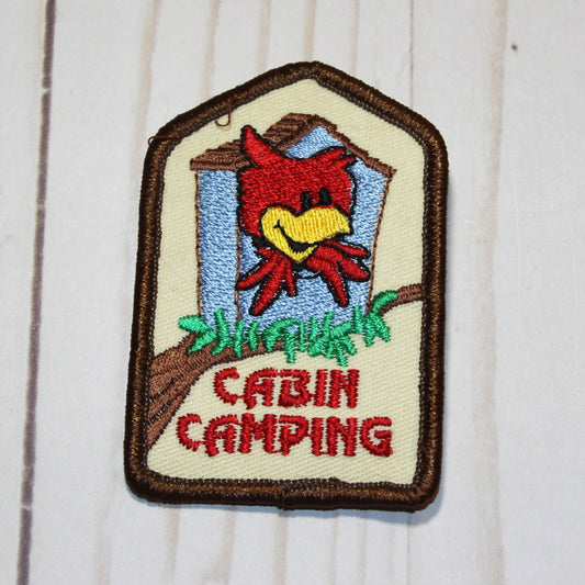 Fun Patch - Camp No Dates