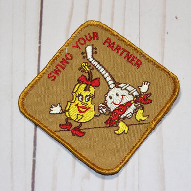 Fun Patch - Western