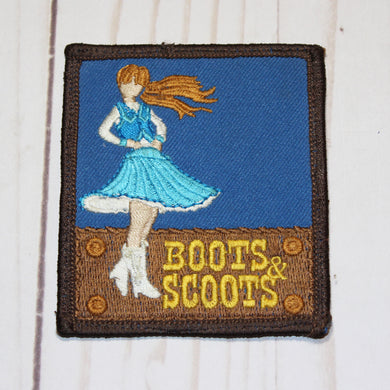 Fun Patch - Western