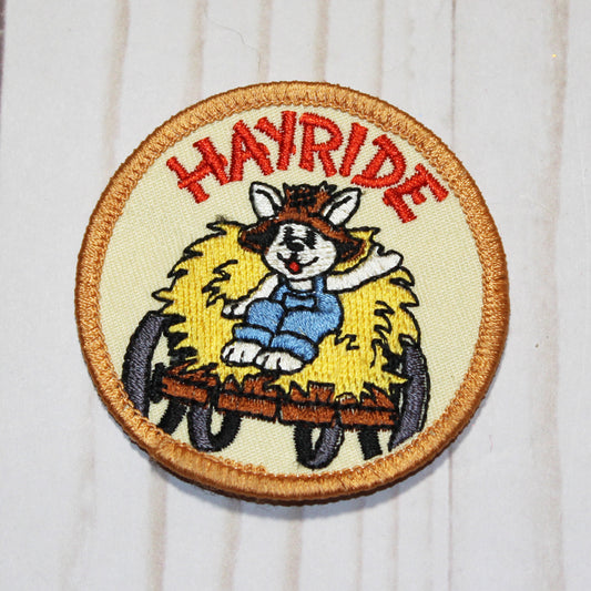 Fun Patch - Western