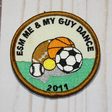 Fun Patch - He and Me