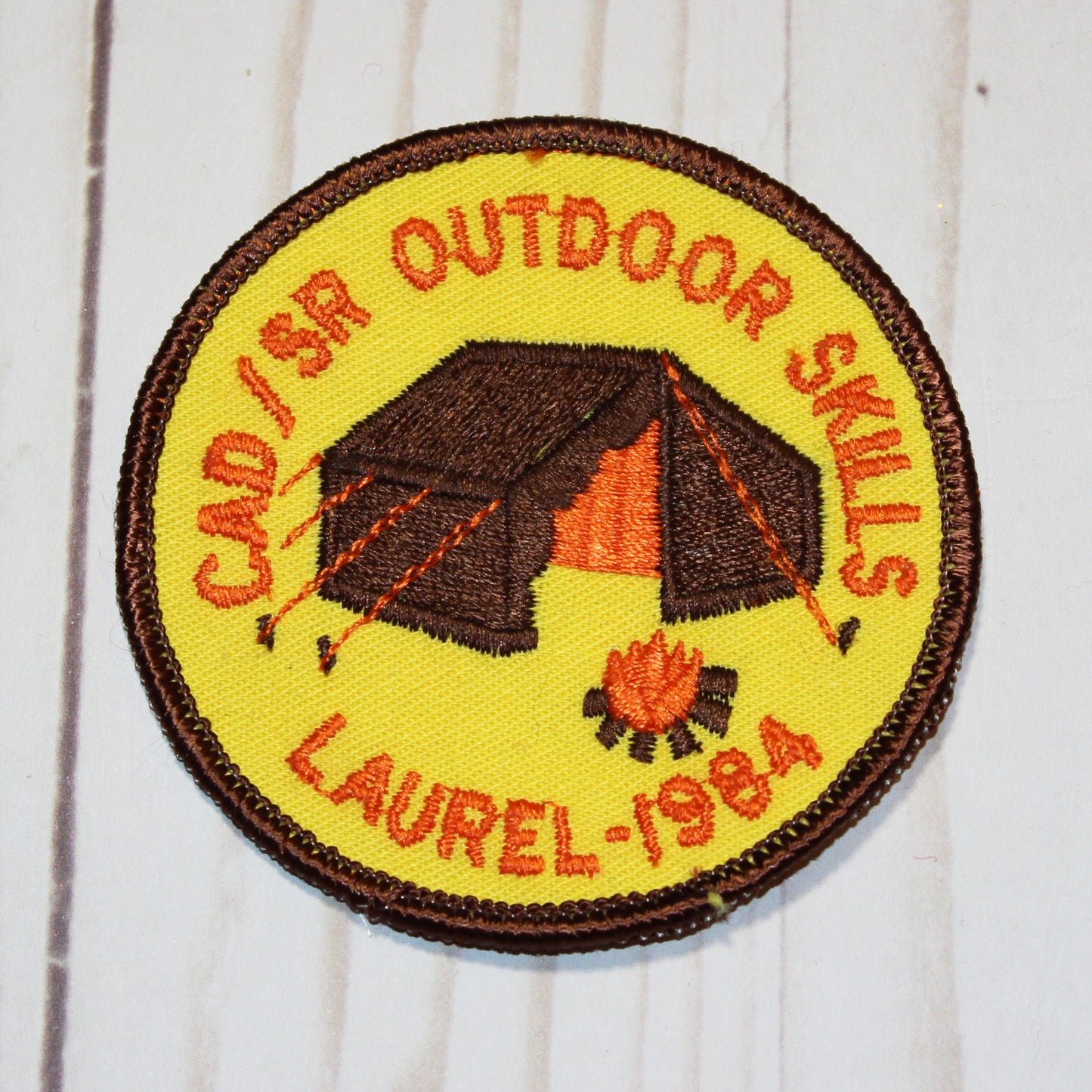 Fun Patch - Outdoor