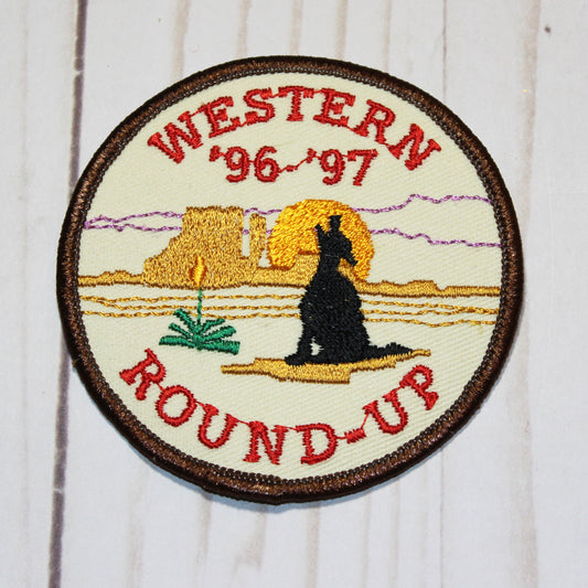 Fun Patch - Western