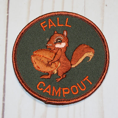 Fun Patch - Camp In Camp Out