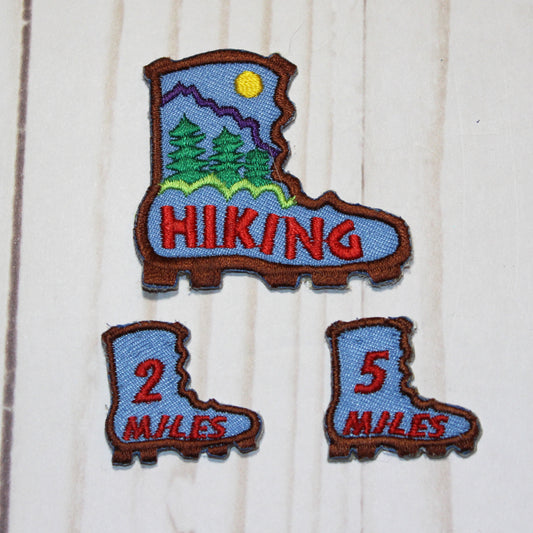 Fun Patch - Outdoors