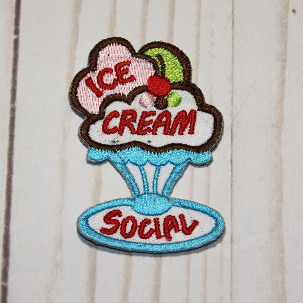 Fun Patch - Ice Cream