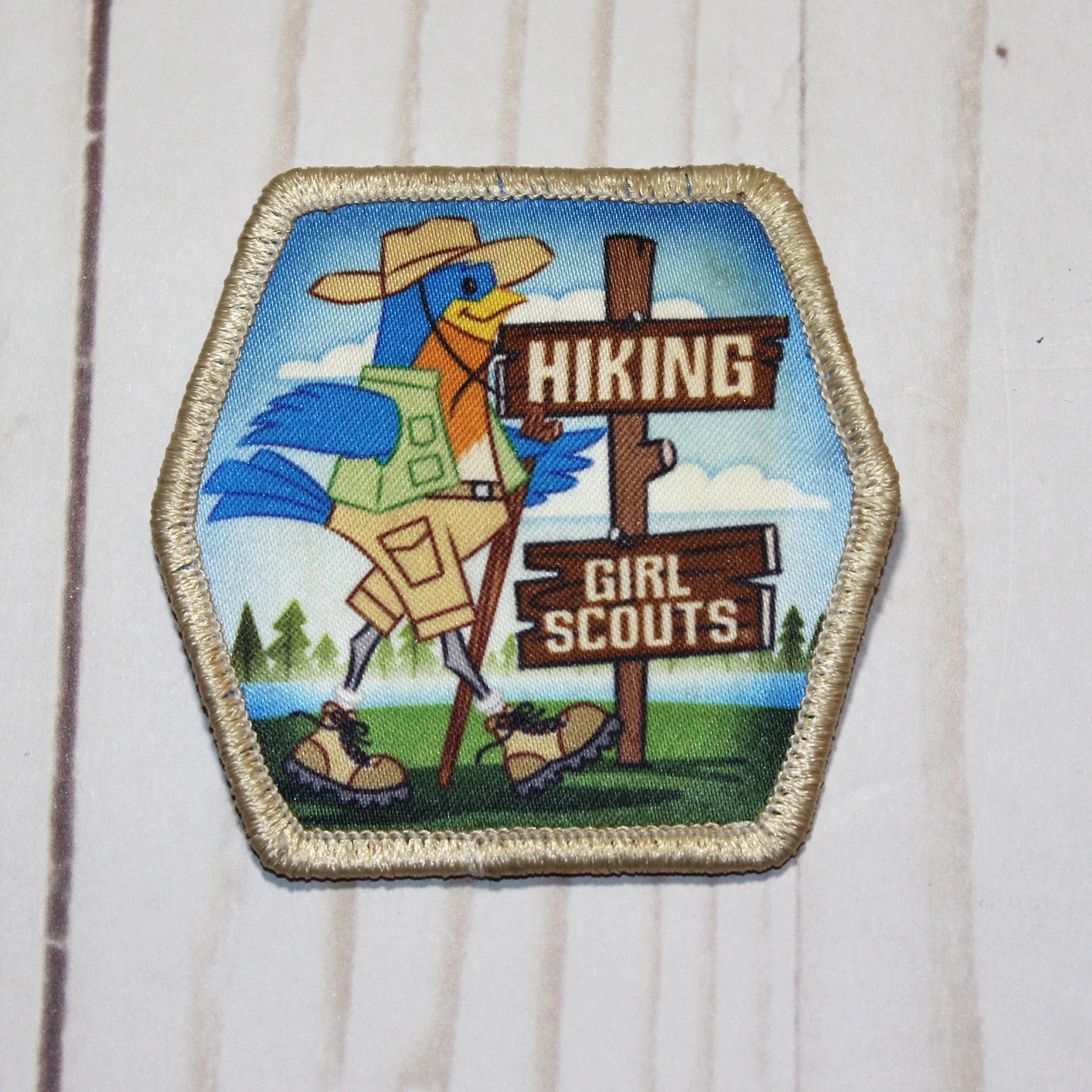 Fun Patch - Outdoors