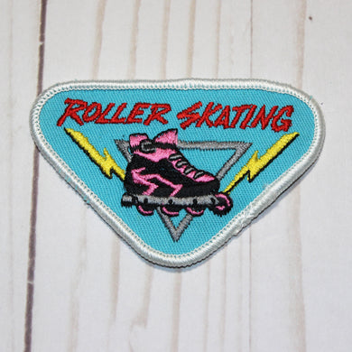 Fun Patch - Skating