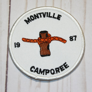 Fun Patch - Camporee