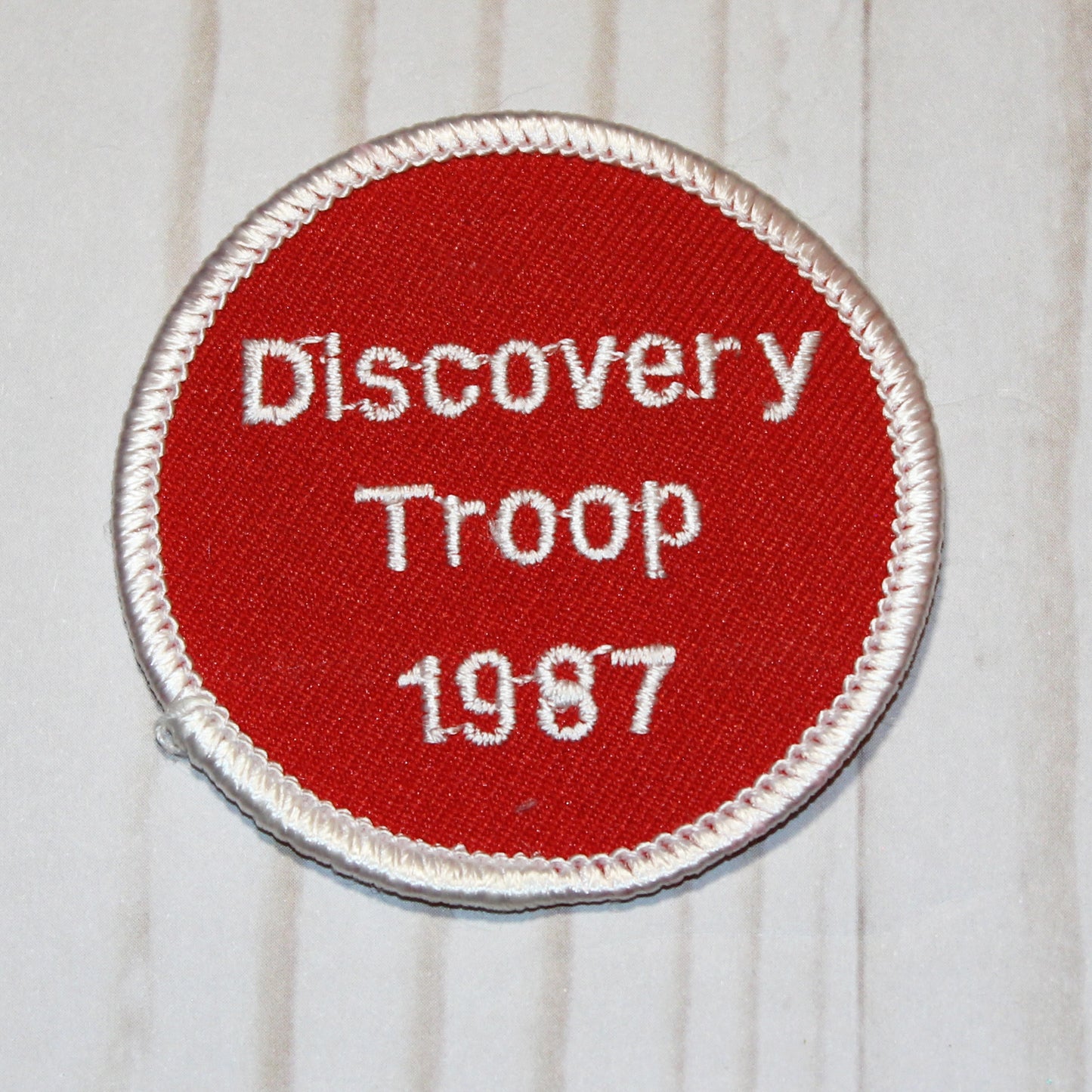 Fun Patch - Troop