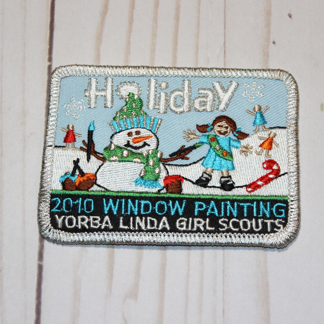 Fun Patch - Christmas