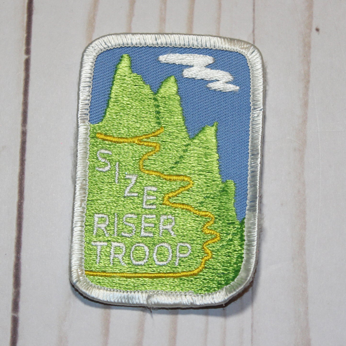 Fun Patch - Troop