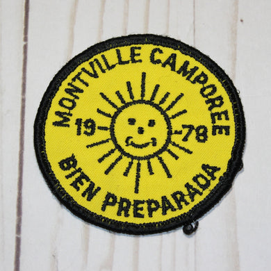 Fun Patch - Camporee