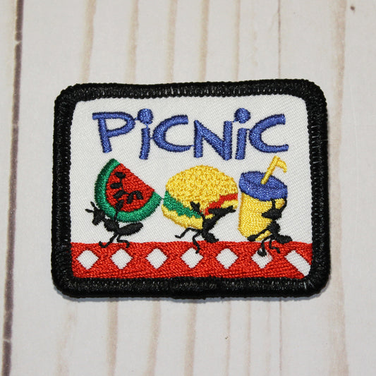 Fun Patch - Outdoors
