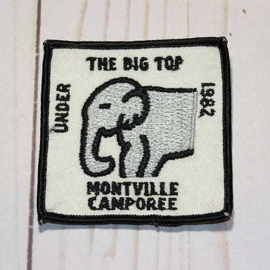 Fun Patch - Camporee