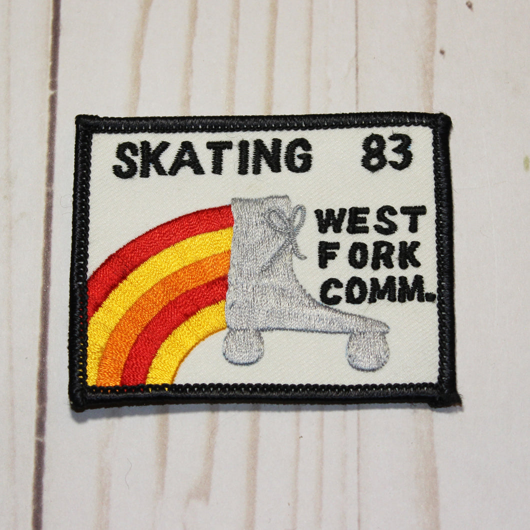 Fun Patch - Skating