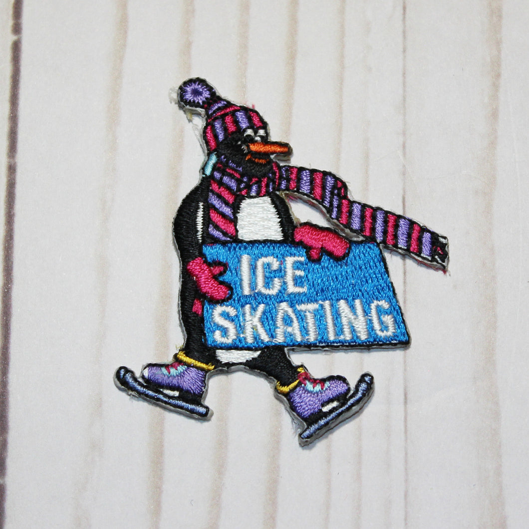 Fun Patch - Skating