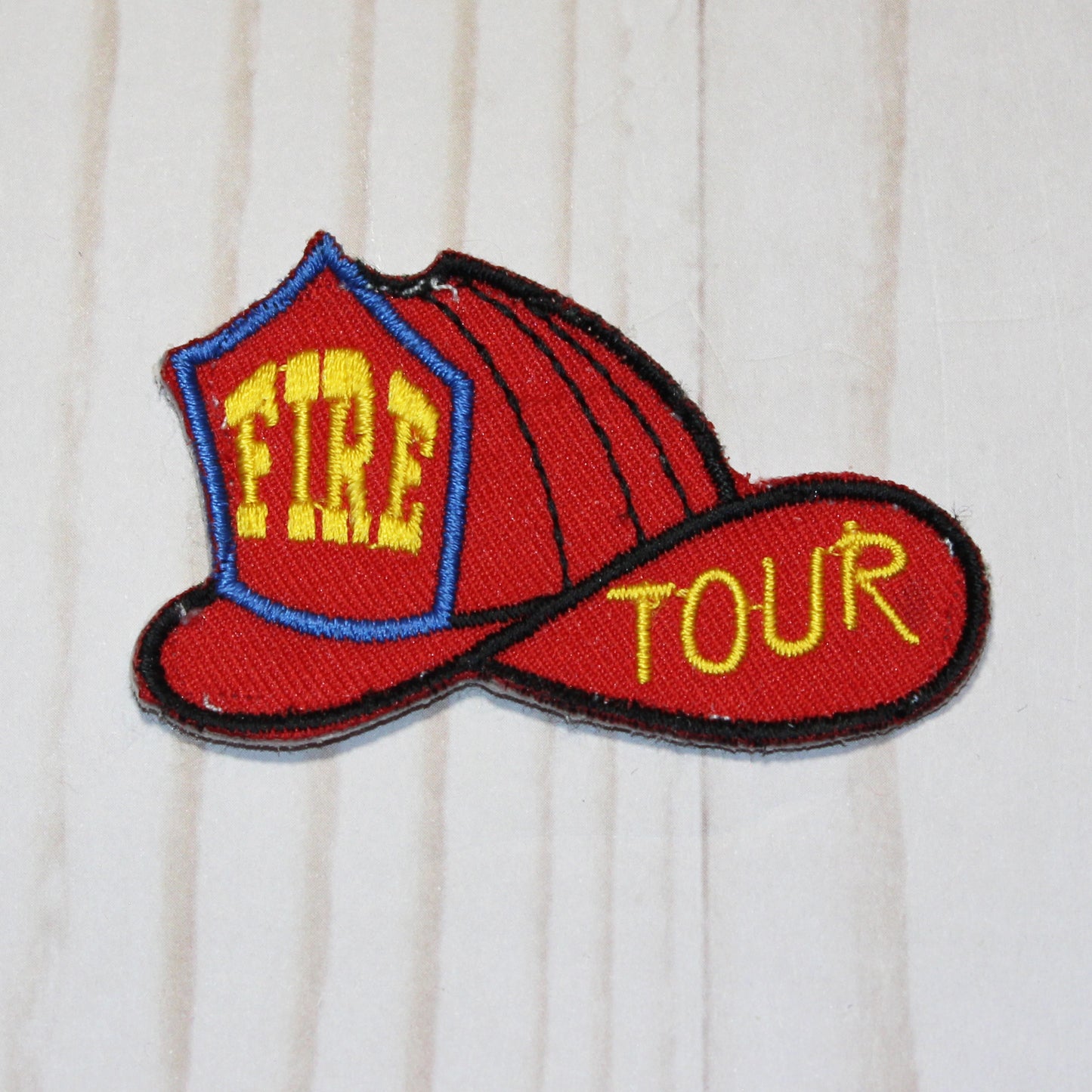 Fun Patch - Tour