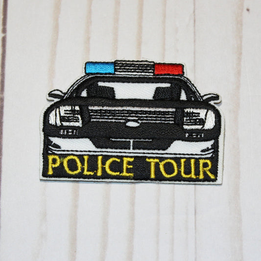 Fun Patch - Tour