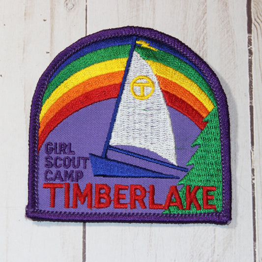 Fun Patch - Camp No Dates