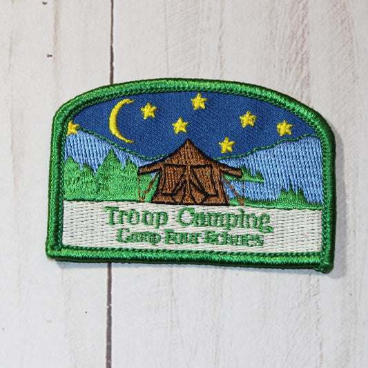 Fun Patch - Camp No Dates