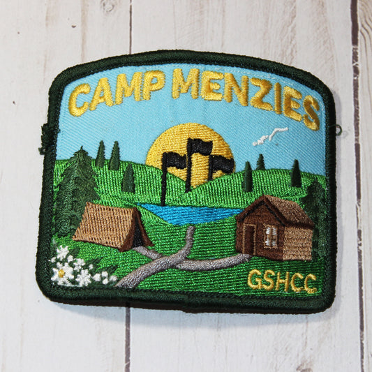Fun Patch - Camp No Dates