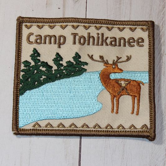 Fun Patch - Camp No Dates